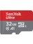 32GB 120 Mb/s Mikro Sd Kart Sandisk 1