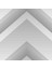 3 Boyutlu Zigzag Desenli Silinebilir Yırtılmaz Tekstil Duvar Kağıdı 1