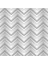3 Boyutlu Zigzag Desenli Silinebilir Yırtılmaz Tekstil Duvar Kağıdı 3