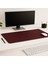 Pu Deri Masa Matı Mousepad Su Geçirmez Masa Sümeni Dizüstü Bilgisayar/ofis/ev Için (35 x 75 ) 1