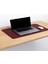 Pu Deri Masa Matı Mousepad Su Geçirmez Masa Sümeni Dizüstü Bilgisayar/ofis/ev Için (35 x 75 ) 3