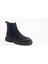 Erkek Kalın Tabanlı Tümyüz Lastikli Bot Laci Nubuk Deri Syh Tbn 3