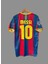 F.c B.a.r.c.e.l.o.n.a 2011 Şampiyonlar Ligi Finali Lionel M'essi Nostalji Yetişkin FORMASI6534636 1