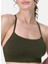 SB9610-301 Spırıt Restored Seamless Yeşil Sporcu Sütyeni 2