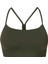 SB9610-301 Spırıt Restored Seamless Yeşil Sporcu Sütyeni 5