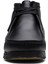 Siyah Erkek Bot Wallabee Boot 5