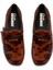 Deri Çok Renkli Kadın Loafer Wallabee. 5