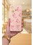 Infinix Hot 30 - Pembe Kalp Desenli Silikon Darbe Emici Klasik Korumalı Rubber Kılıf 2