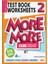 Kurmay Elt More And More 2.sınıf Testbook Worksheets 1