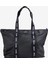 Siyah Kadın Omuz Çantası 50552300001 1