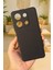 Infinix Note 30 - Silikon Darbe Emici Klasik Korumalı Rubber Kılıf 1