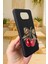 Poco X3 ve X3 Pro Uyumlu Kiraz Leopar Fiyonk Desenli Silikon Darbe Emici Rubber Kılıf 3