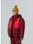 Kırmızı Kız Çocuk Kayak Montu NF0A88TZDI91-B Freedom Insulated Ja 3