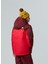 Kırmızı Kız Çocuk Kayak Montu NF0A88TZDI91-B Freedom Insulated Ja 4