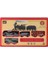 Vintage Express Işıklı Pilli Tren 18 Parça Oyun Seti 5