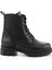 Siyah Kadın Bot & Bootie K02875110409 1