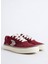 511707R61W-NAIOCA Pro Sneaker Bordo Kadın Lifestyle Ayakkabı 2