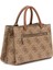Kahve Kadın El Çantası HWSO7838060-LTL 2
