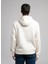 Kapüşon Yaka Ekru Erkek Sweatshırt 261 Lcm 241071 Nathan Ekru 5
