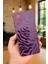 Redmi Note 12S - Zebra Desenli Silikon Darbe Emici Klasik Korumalı Rubber Kılıf 1