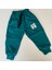 BeU Kids ATA30478.0 Erkek Çocuk Petrol Yeşili Pamuklu Eşofman Takımı 4
