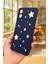Samsung Galaxy A06 Uyumlu Mini Yıldız Desenli Silikon Darbe Emici Klasik Korumalı Rubber Kılıf 3