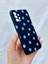 Samsung Galaxy A32 -Nazar Boncuk Desenli Silikon Darbe Emici Klasik Korumalı Rubber Kılıf 3