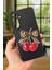 Samsung Galaxy A56 Uyumlu Kiraz Leopar Fiyonk Desenli Silikon Darbe Emici Klasik Rubber Kılıf 1