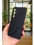 Samsung Galaxy S24 Zebra Desenli Silikon Darbe Emici Klasik Korumalı Rubber Kılıf 3