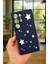 Samsung Galaxy S25 Ultra Mini Yıldız Desenli Silikon Darbe Emici Klasik Korumalı Rubber Kılıf 1