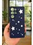 Samsung Galaxy S25 Ultra Mini Yıldız Desenli Silikon Darbe Emici Klasik Korumalı Rubber Kılıf 2