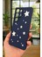 Samsung Galaxy S25 Ultra Mini Yıldız Desenli Silikon Darbe Emici Klasik Korumalı Rubber Kılıf 4