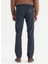 Düşük Bel Straight Indigo Erkek Denim Pantolon MW15QLT35X Indigo Denim Pantolon 5