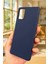 Samsung Galaxy A51 Silikon Darbe Emici Klasik Korumalı Rubber Kılıf 4