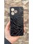 Realme C63 Uyumlu Zebra Desenli Silikon Darbe Emici Klasik Korumalı Rubber Kılıf 2