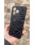 Realme C63 Uyumlu Zebra Desenli Silikon Darbe Emici Klasik Korumalı Rubber Kılıf 3