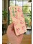 Samsung Galaxy S25 Ultra - Pembe Kalp Desenli Silikon Darbe Emici Klasik Korumalı Rubber Kılıf 4
