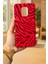 Xiaomi Redmi Note 9 Pro/9s Uyumlu Zebra Desenli Silikon Darbe Emici Klasik Korumalı Rubber Kılıf 2