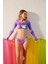 Palos Tee Çok Renkli Bikini Üstü 5