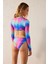 Palos Tee Çok Renkli Bikini Üstü 8