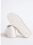Kırık Beyaz Erkek Sneaker XM001671 4