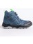 Siyah - Mavi Erkek Çocuk Outdoor Bot 1-000076-8020-1 1