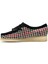 Çok Renkli Kadın Loafer Wallabee 2