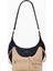 Siyah - Bej Kadın Omuz Çantası 25WAXP492000 4