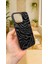 iPhone 16 Pro Max-Zebra Desenli Silikon Darbe Emici Klasik Korumalı Rubber Kılıf 3