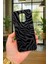 Redmi Note 9 Pro ve 9s Uyumlu Zebra Desenli Silikon Darbe Emici Klasik Korumalı Rubber Kılıf 1