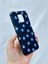 Redmi Note 9pro/9s Uyumlu Nazar Boncuk Desenli Silikon Darbe Emici Klasik Korumalı Rubber Kılıf 3
