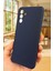 Samsung Galaxy A54 Silikon Darbe Emici Klasik Korumalı Rubber Kılıf 3