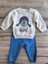 Laura Baby Erkek Bebek/çocuk Alt Üst Eşofman Takımı 7