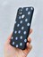 Realme C21Y ve C25Y -Nazar Boncuk Desenli Silikon Darbe Emici Klasik Korumalı Rubber Kılıf 4